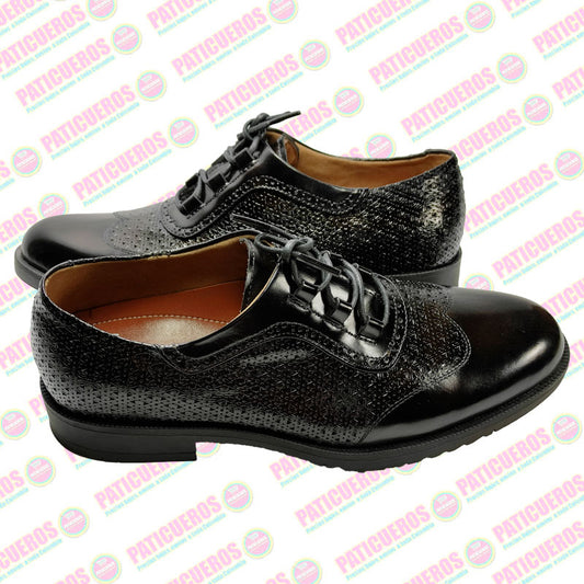 Calzado Zapatos elegante formal Cuero Genuino Para Hombre Caballero