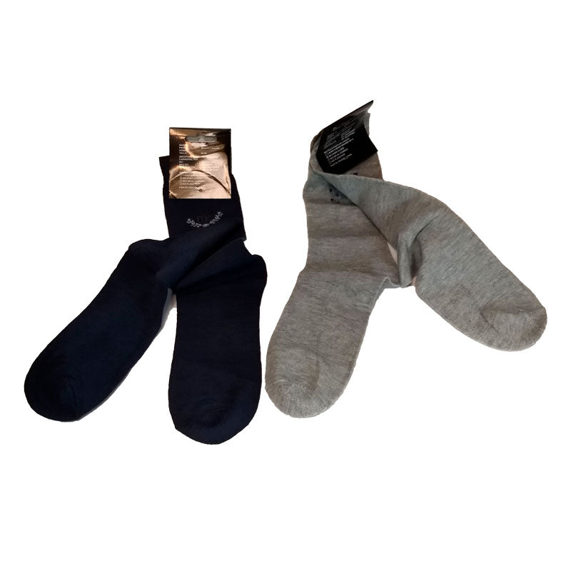 Pack 6 Pares De Medias Surtidas Para Vestir Formal