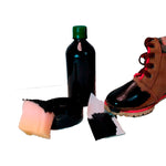 Pintura para Cambiar de Color a Zapatos de Cuero Liso (375 cc)